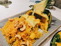 金都乐菠萝饭-正泰餐厅AmazingThai(新奥购物中心店)