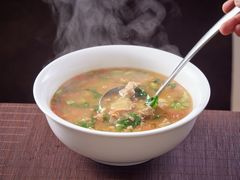 老妈妈面筋汤-云龙山庄