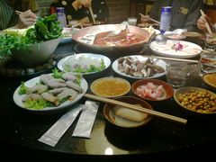 -渝味村火锅厅(白楼店)