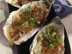 烤生蚝-渔娘渔家丹东海鲜(东直门店)