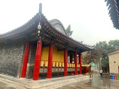 -西安市广仁寺