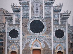 -贵阳北天主教堂