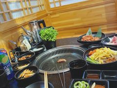 -九田家黑牛烤肉料理(太奥广场店)