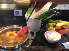 -龍歌自助小火锅(崂山丽达店)