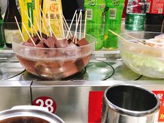 -百品聚旋转火锅(万德庄店)