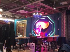 大堂-疯克大象美式烤肉餐厅