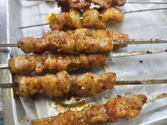 -海波肉串(金顶山大街店)