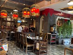 大堂-红鼎坊·老成都火锅(新南门店)