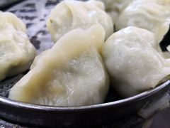 贡菜蒸饺-白魁老号饭庄(交道口店)