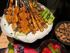 -贰醒·私房小院烧烤 (太古里店)