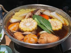 谷饲牛肉富士山寿喜锅-沼津港渔市(宏伊国际广场店)