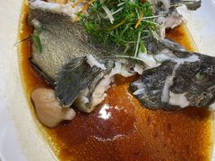 清蒸老虎斑-有腥气私房菜·寻味顺德