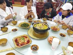 -君华饭店·腊排铜火锅