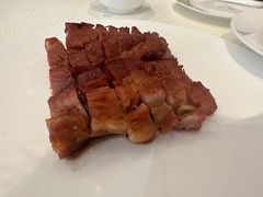 港式叉烧-铭家点心(秦岭路店)