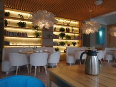 大堂-周三的情书花园餐厅(江北店)