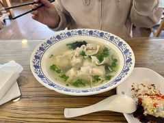 元宝汤-南来顺饭庄·清真(南菜园店)