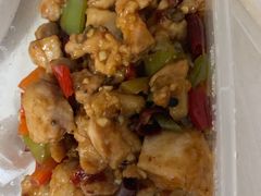 麻辣子鸡-马凯餐厅(长椿街店)