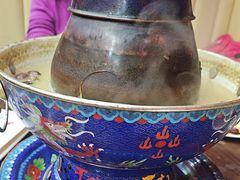 -爱新觉罗福臨火锅馆(万科滑雪场店)