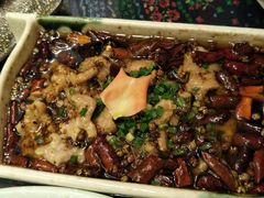 -蘑菇私房菜小馆(杨家坪西城天街店)