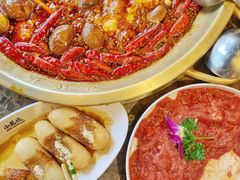 -小龙坎火锅(全球总店)