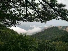 景点-天津盘山风景名胜区