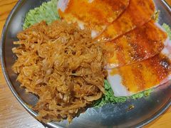 -那胡同里的小烤肉馆(开发区万达店)