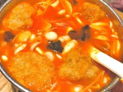 番茄菌菇锅-枣子树·素食餐厅(普陀山店)