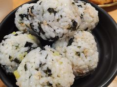 金枪鱼手抓饭-肥肥虾庄·金牌油焖大虾(杨园滨江时代walk店)