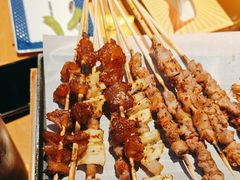 -肉串汪(月坛店)