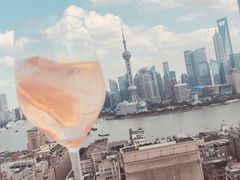 -顶层酒吧ROOF(上海艾迪逊酒店)