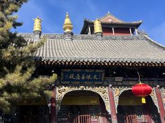 -五台山风景名胜区