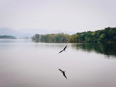 -三岔湖景区