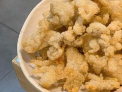 小满炸鸡柳-红小满休闲餐厅(十全街店)