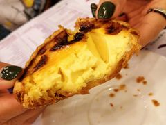 葡挞-大哥餐厅(西城花园店)