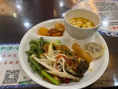 -谦和清心素食(彭州店)