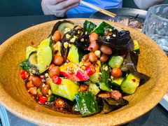 老醋四样-蘸小院铁锅炖·蘸酱菜·东北菜(怀远门店)