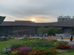 -深圳市南山文体中心-羽毛球馆