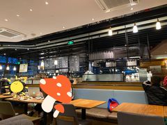 大堂-麦田工坊(月湖店)