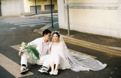 -MAO亲爱的猫婚纱摄影工作室