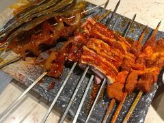 -白玉·朝鲜族烤串(深圳Kkone店)