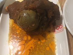 酱骨头-醉得意·山茶油炒土鸡(奇美店)