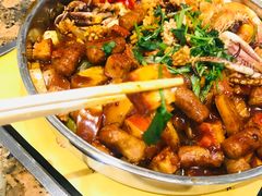 -黄记煌三汁焖锅(金凤万达广场店)