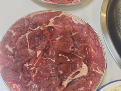 -乳仔牛牦牛汤锅 烤羊排(松潘古城店)