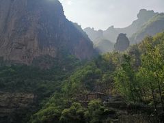 -山西通天峡景区