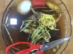 -顺姬冷面(长白西路店)