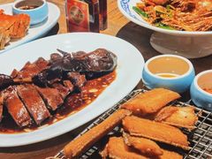 -老头儿油爆虾(胜利河美食街店)