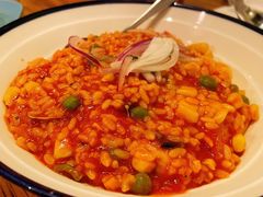 秘鲁风味海鲜饭-El Bodegon阿根廷秘鲁餐厅(幸福路店)