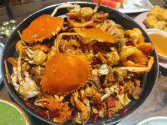 -红蕃干锅·脆皮香辣虾(南屏街金鹰店)