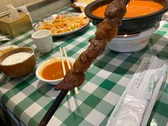 红柳烤肉-新疆巴州金丝特餐厅(大钟寺店)