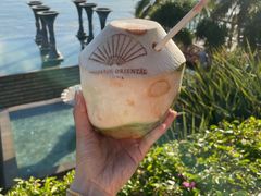 -日落吧·海景咖啡厅·餐酒吧·鸡尾酒·下午茶·乐队表演·浪漫夕阳·三亚文华东方酒店